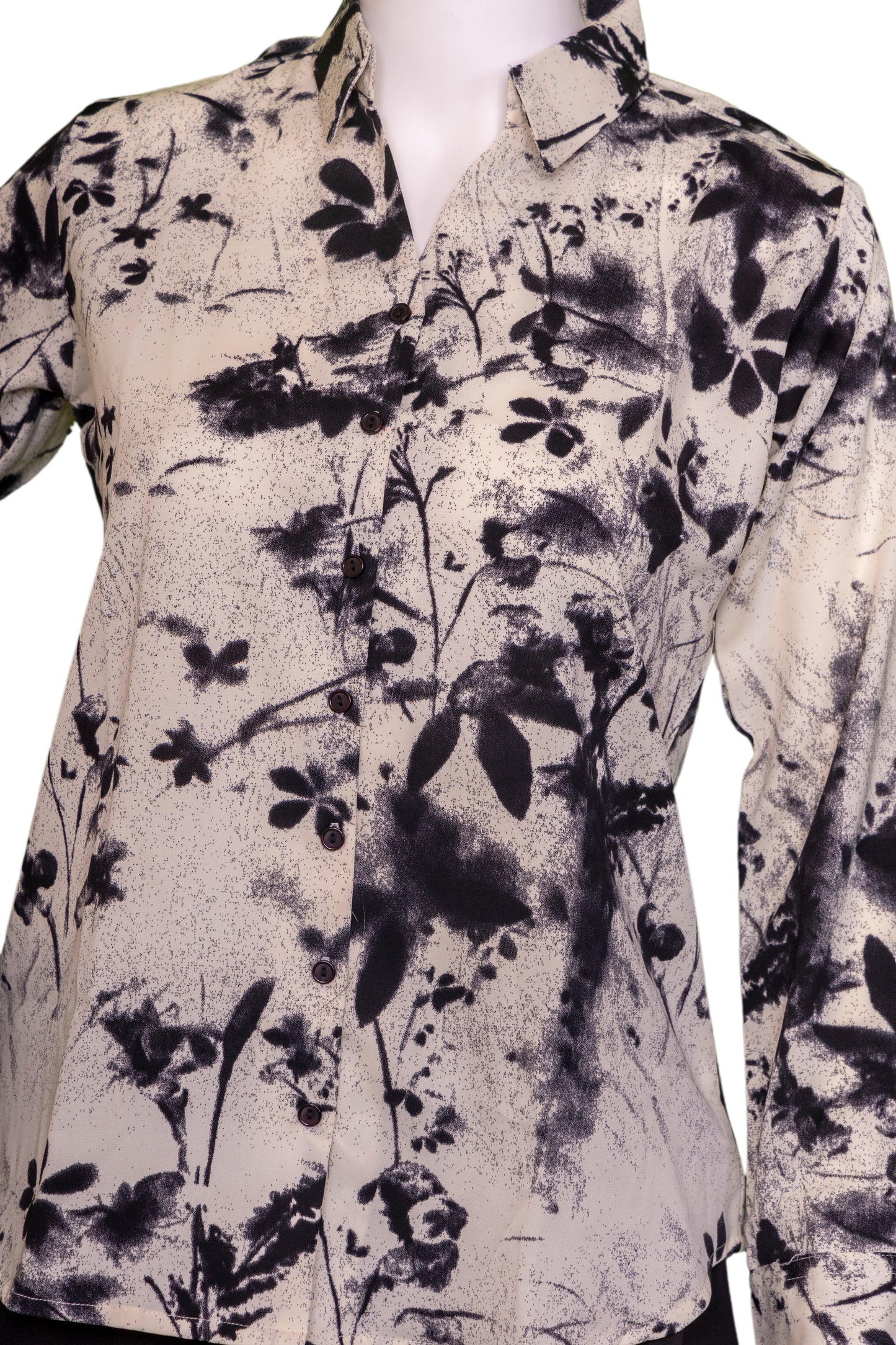 Dusky Flora Shirt