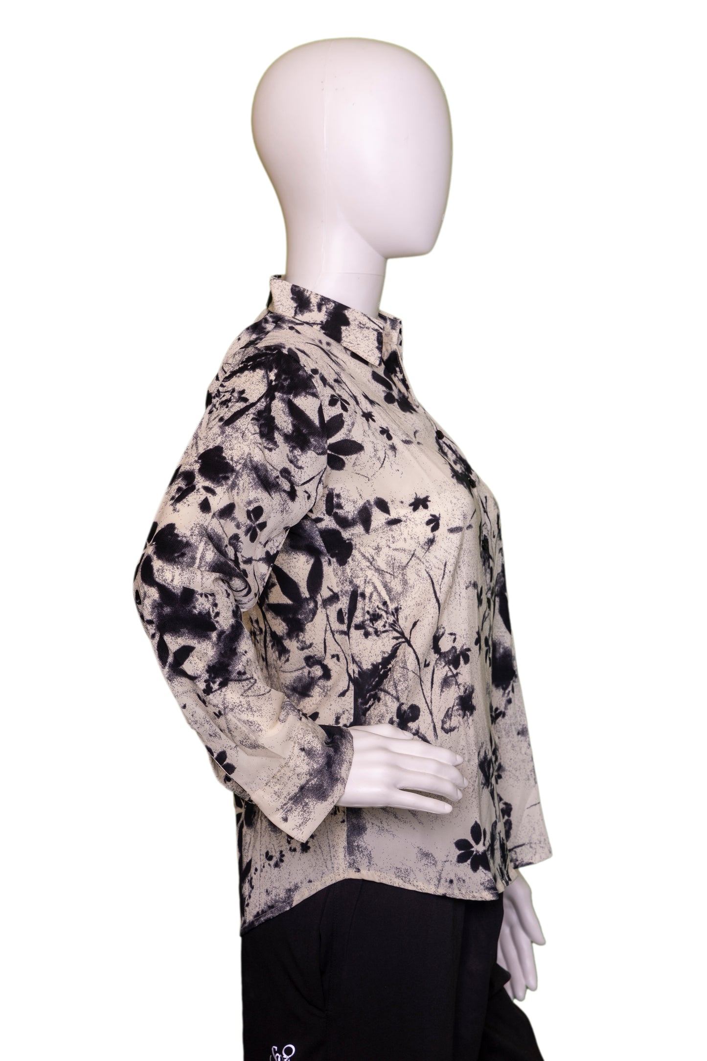 Dusky Flora Shirt