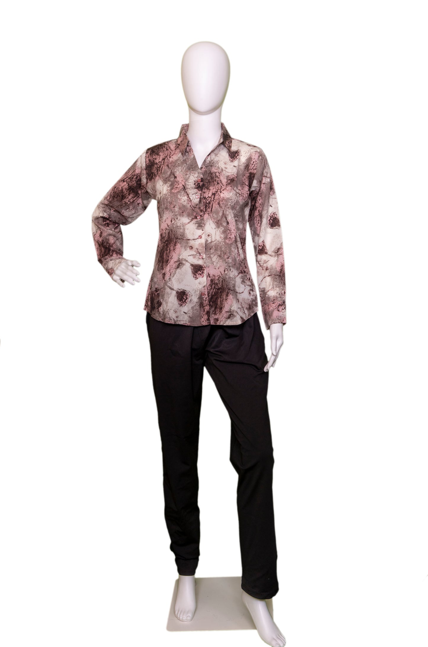 Pink Granite Shirt