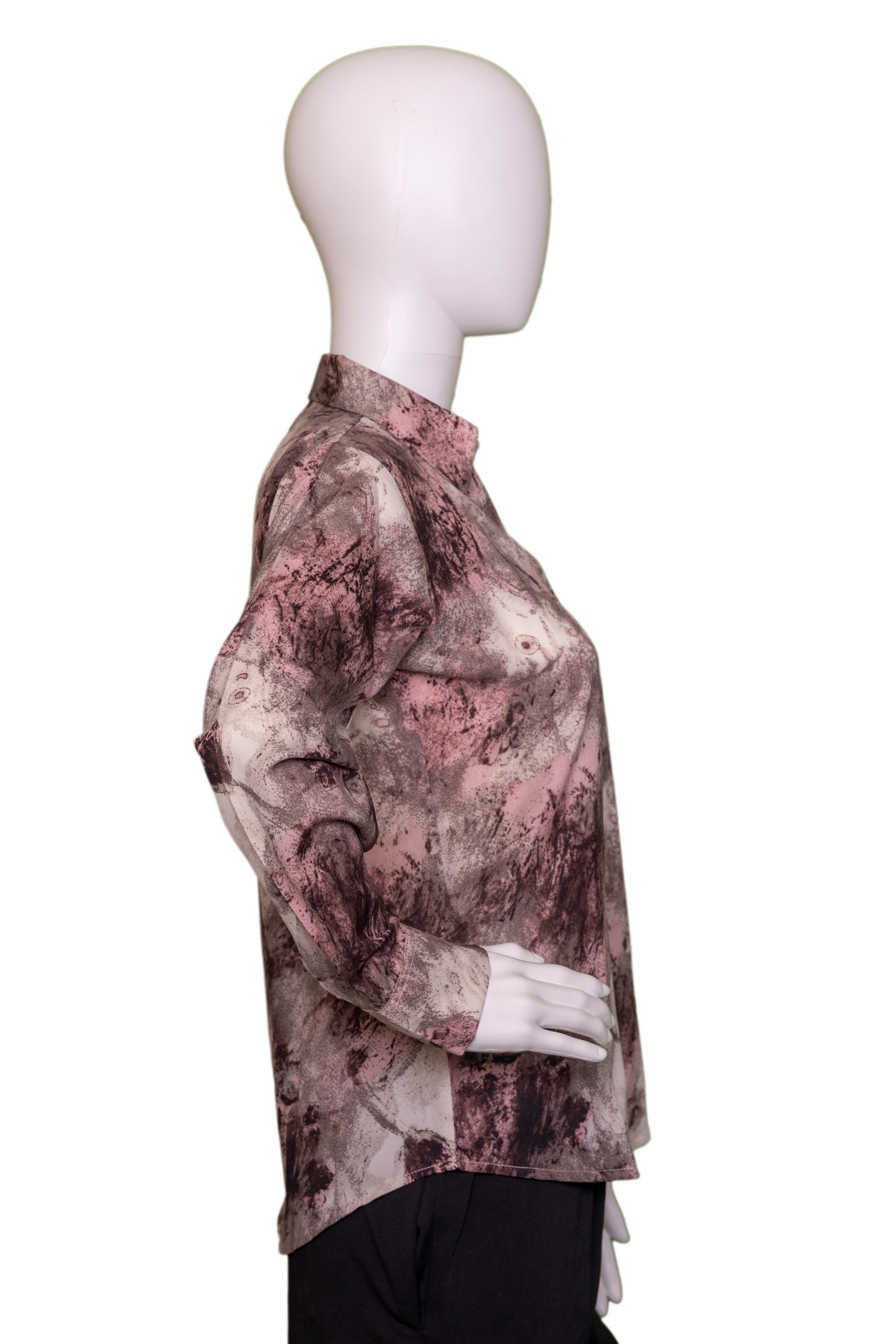 Pink Granite Shirt