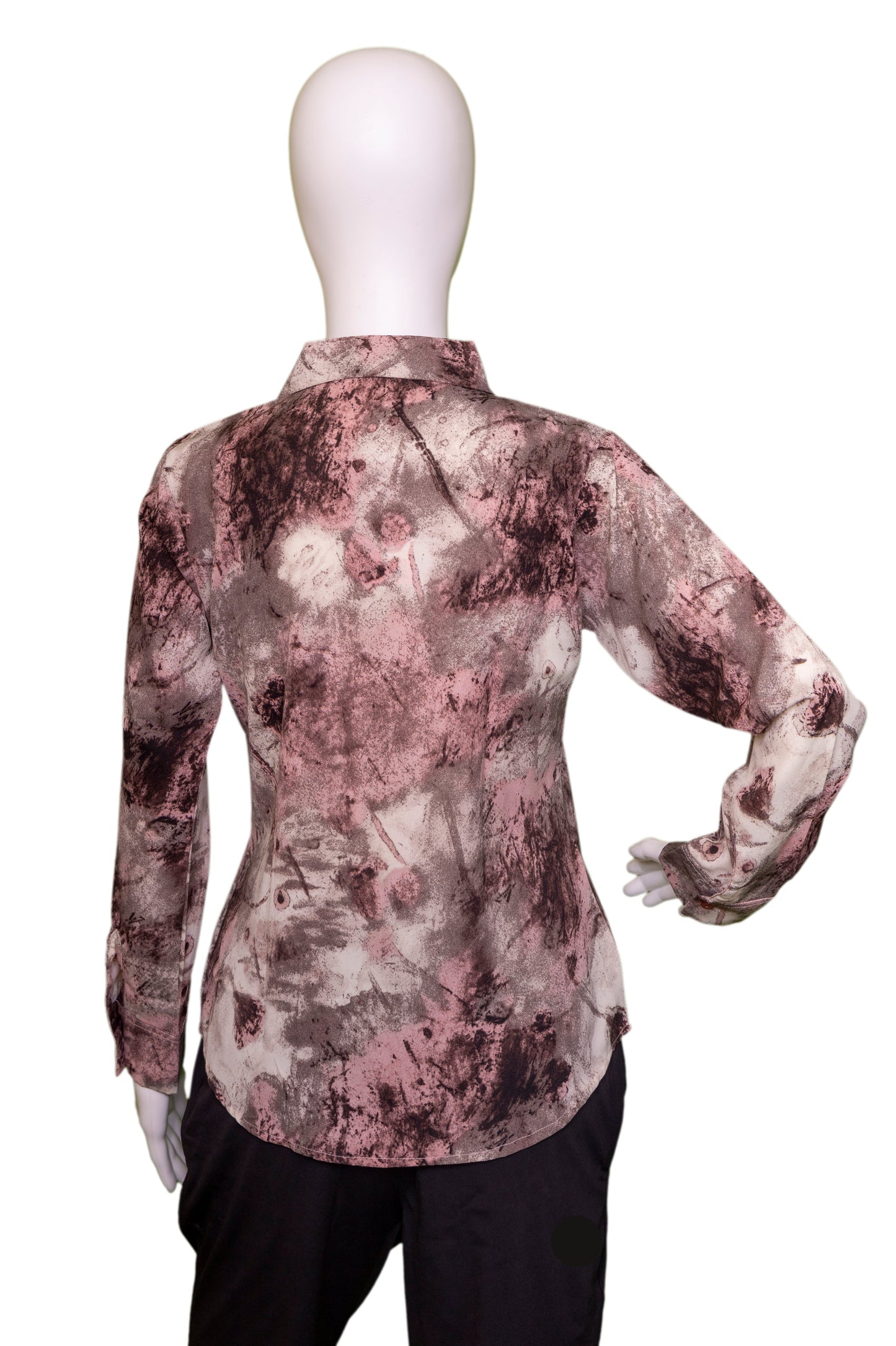 Pink Granite Shirt