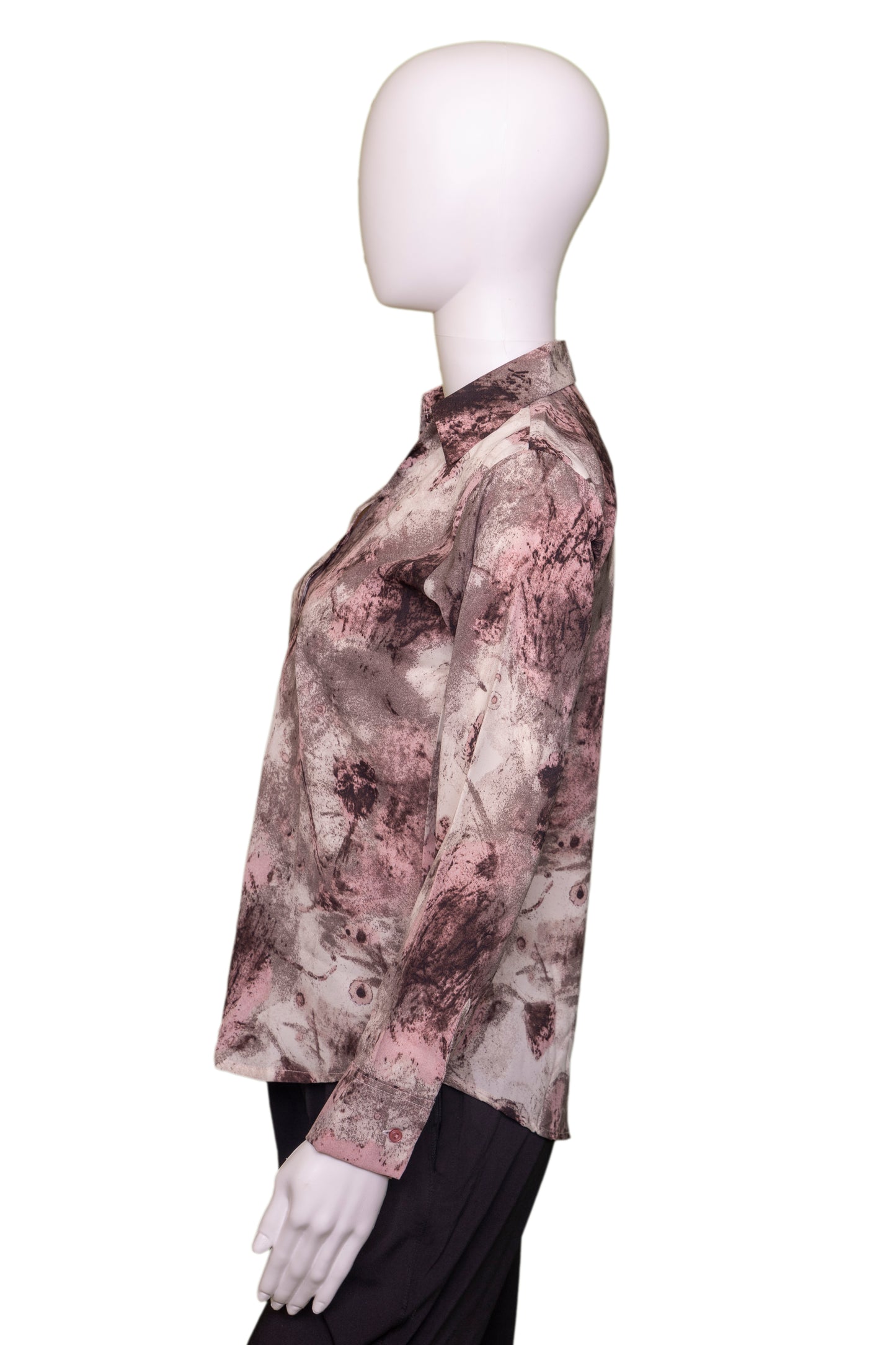 Pink Granite Shirt