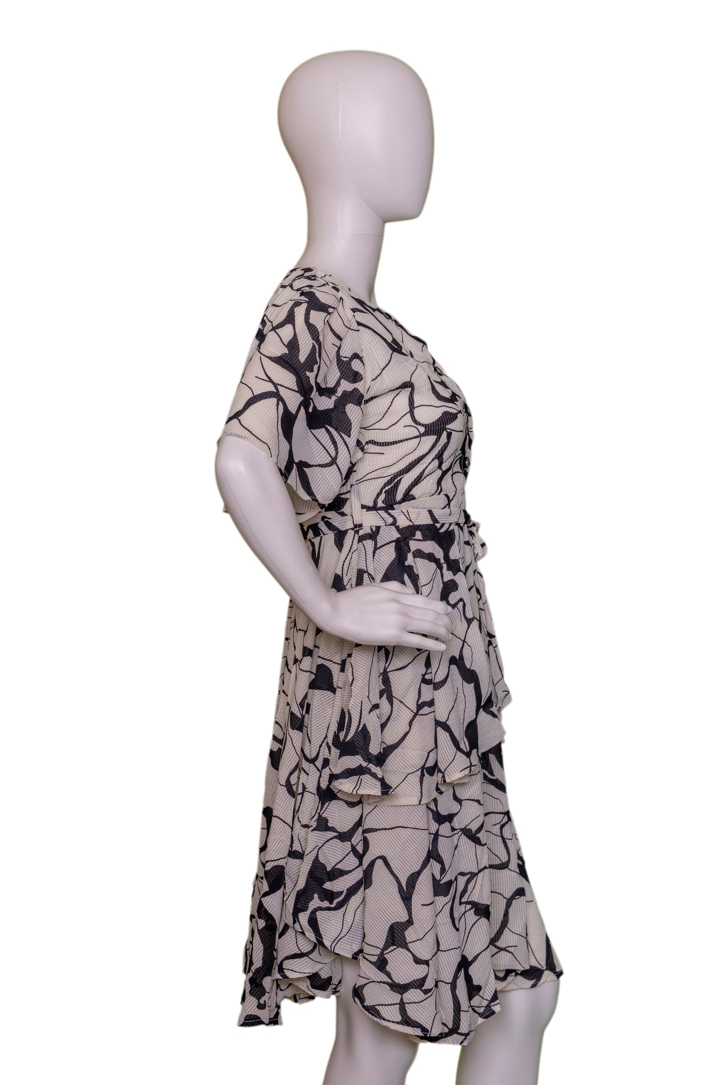 Whimsy Flare Dress