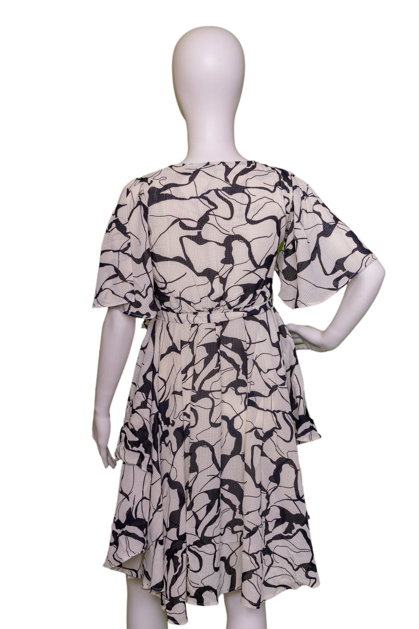 Whimsy Flare Dress