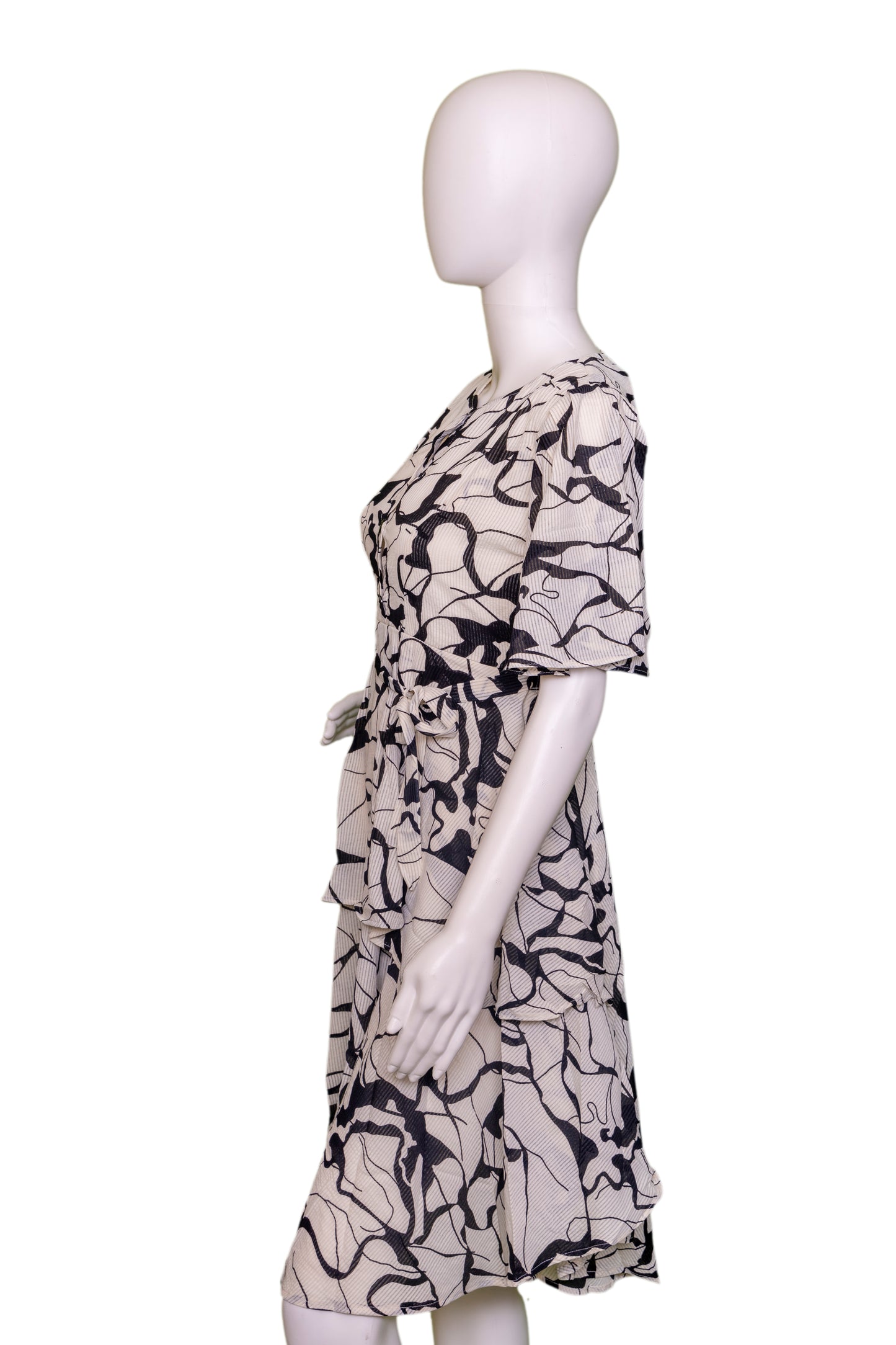 Whimsy Flare Dress