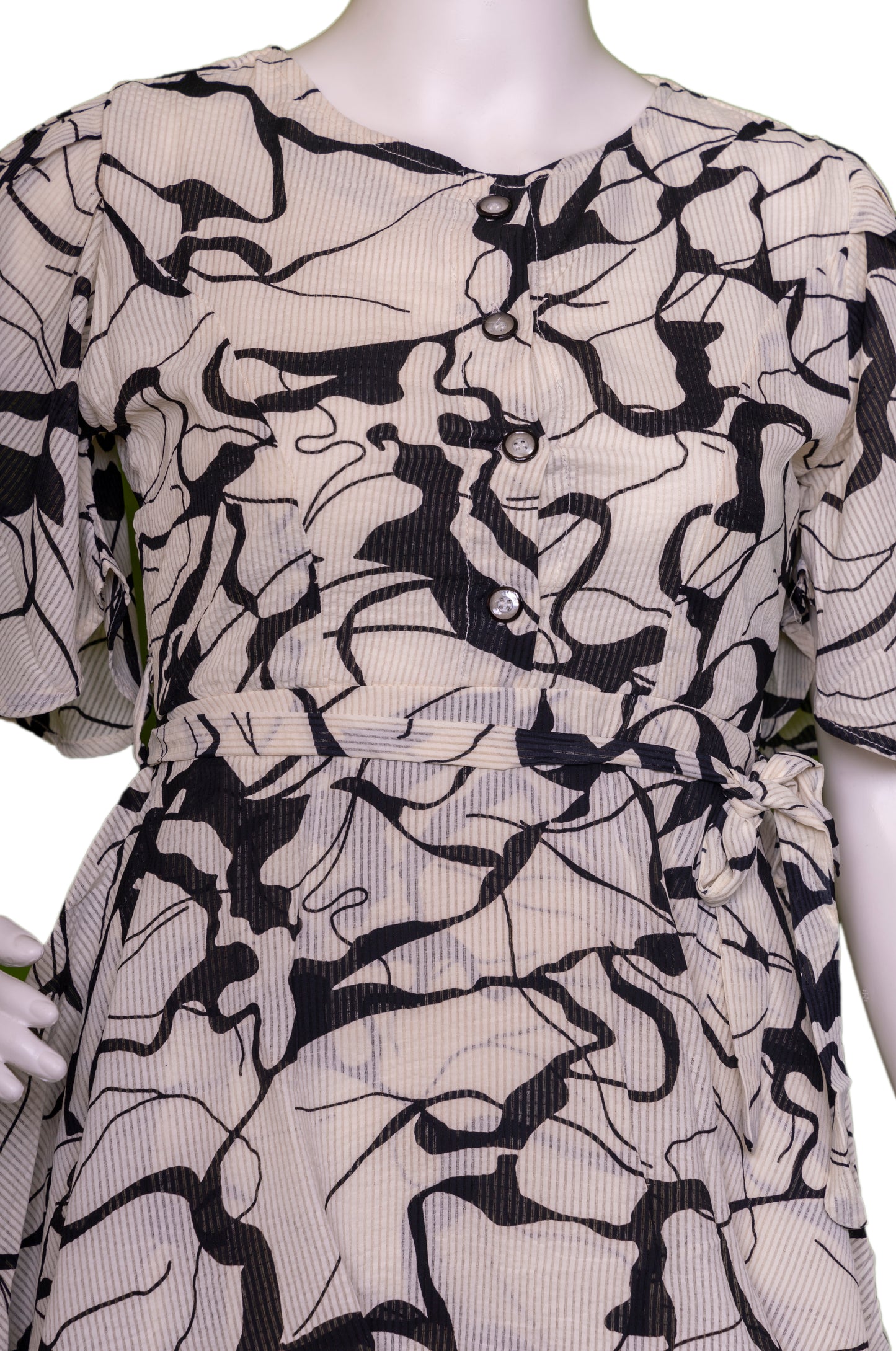 Whimsy Flare Dress