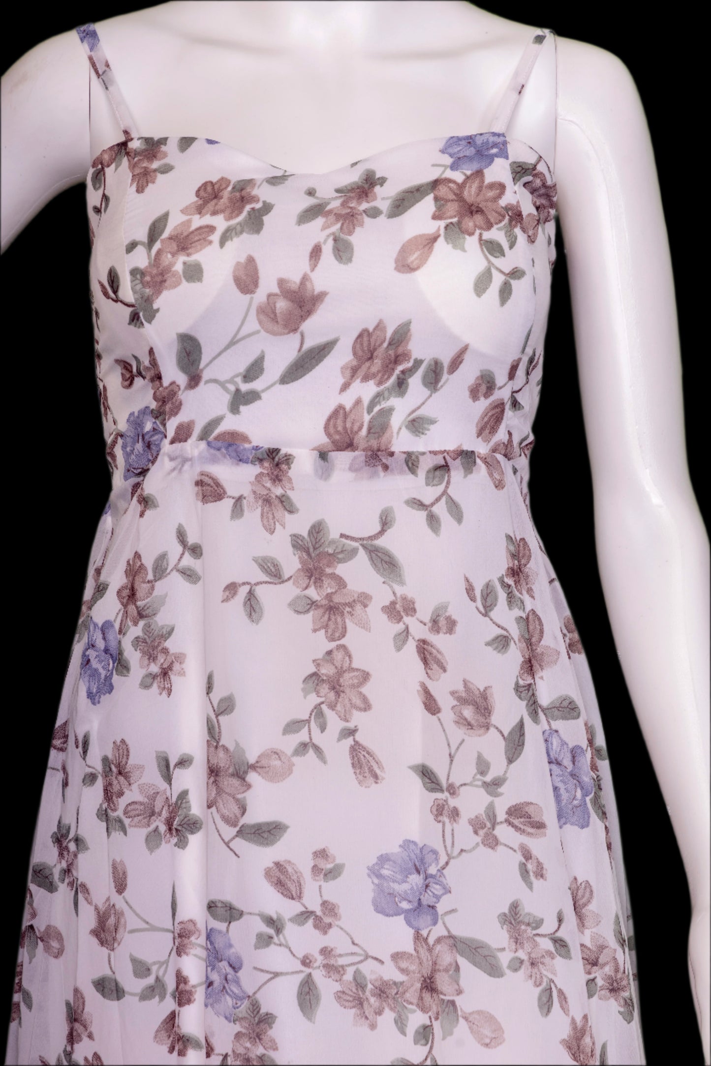 Blossom Breeze Maxi