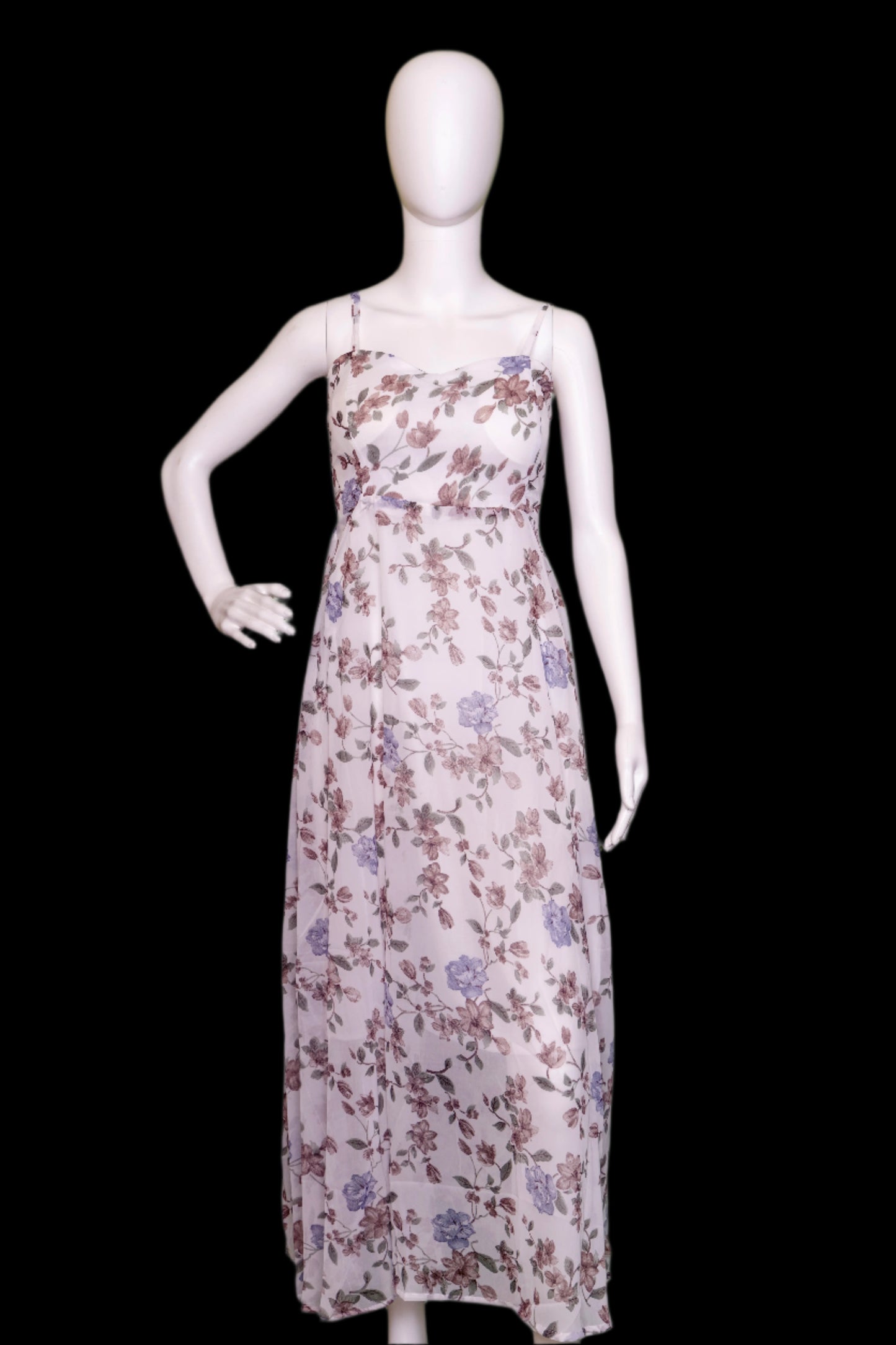 Blossom Breeze Maxi