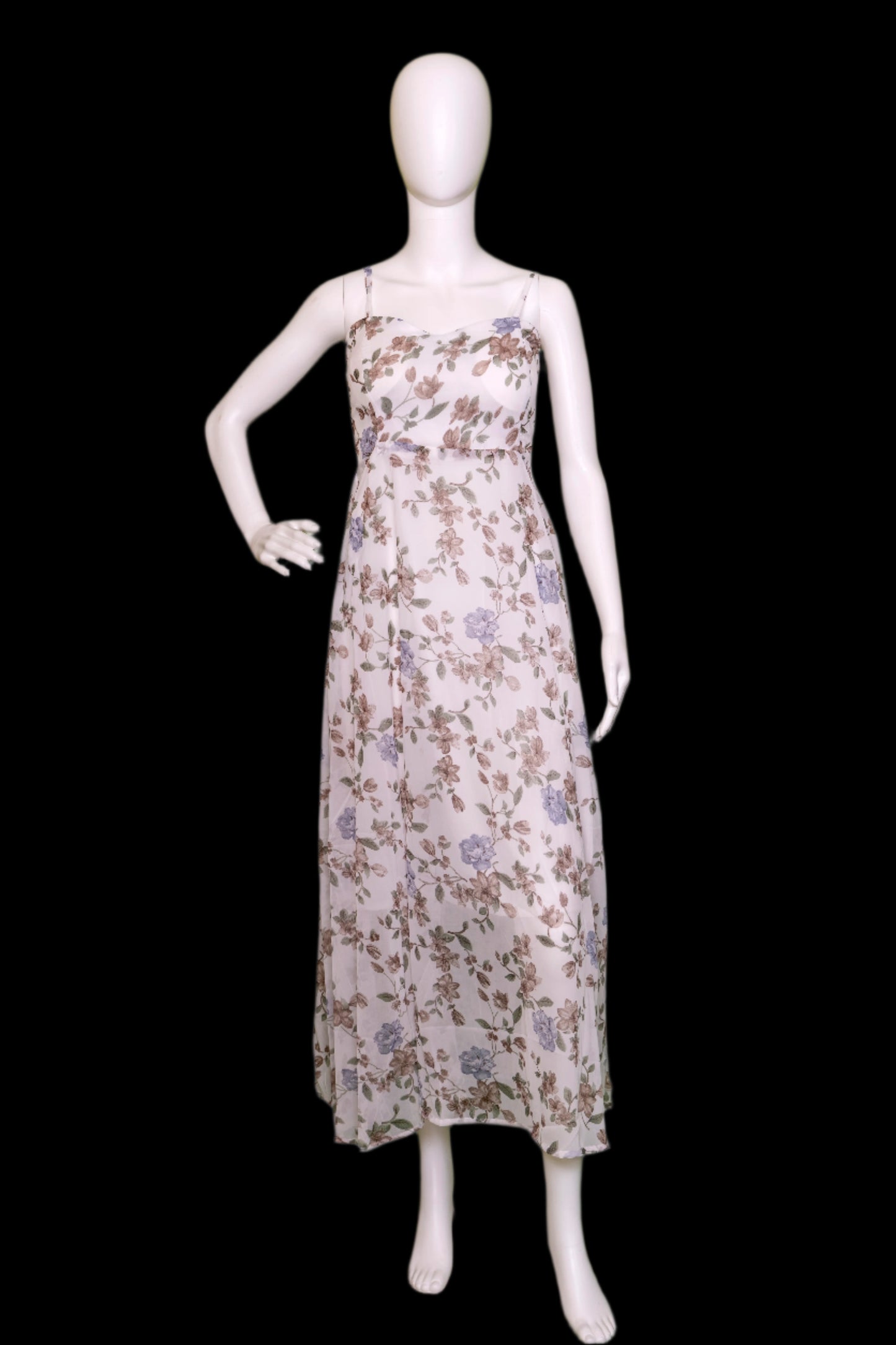 Blossom Breeze Maxi