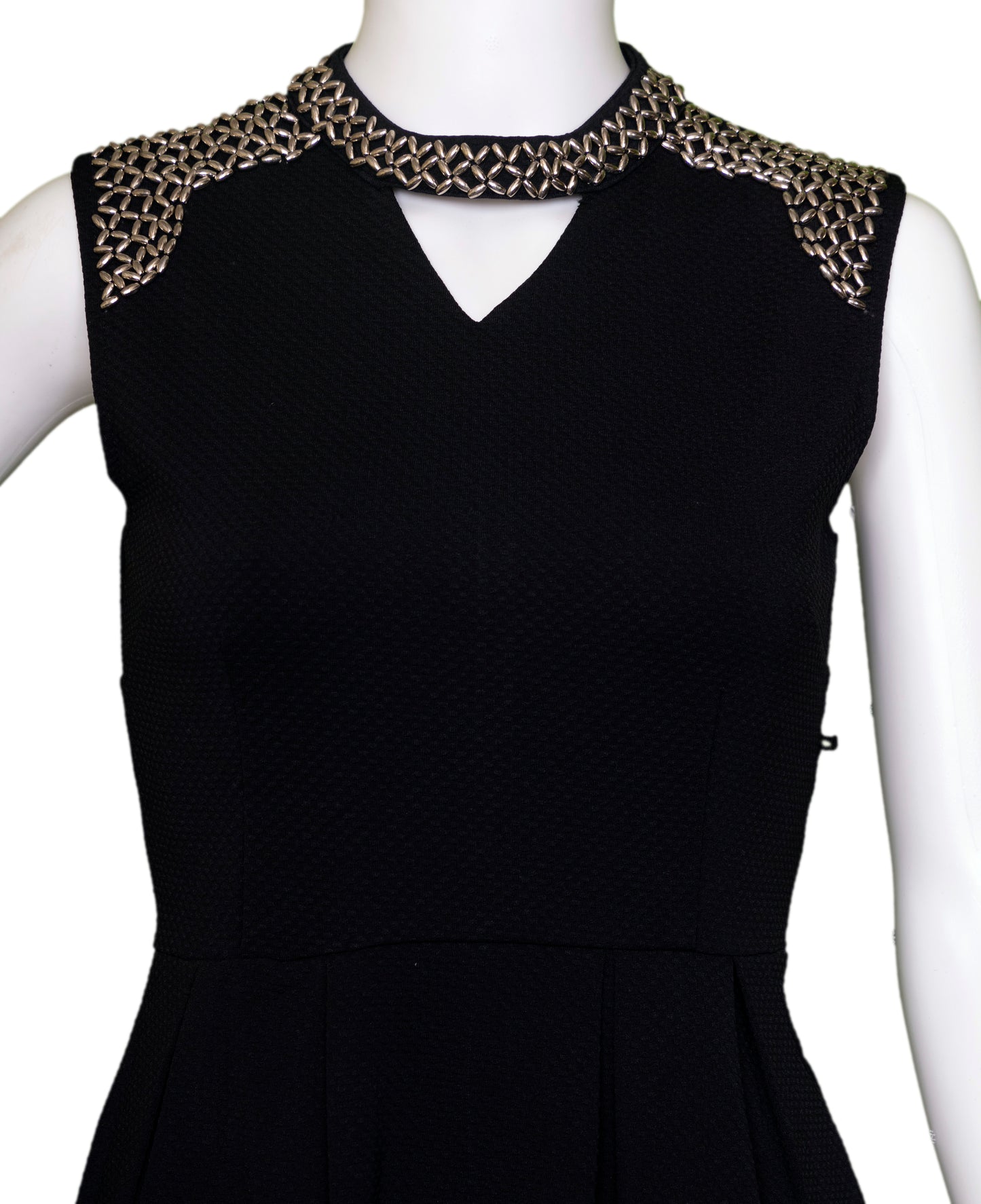 Midnight Luxe Dress