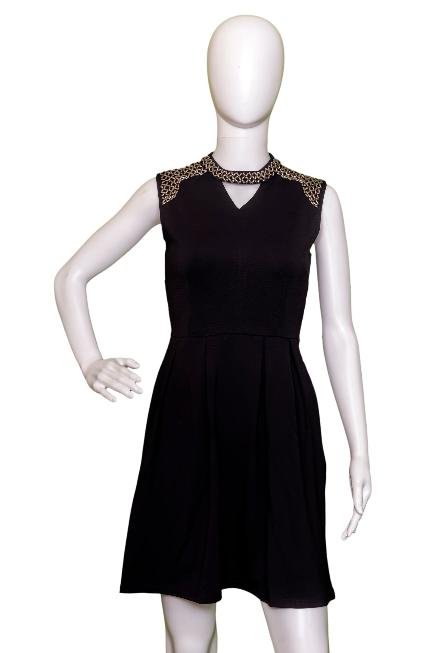 Midnight Luxe Dress
