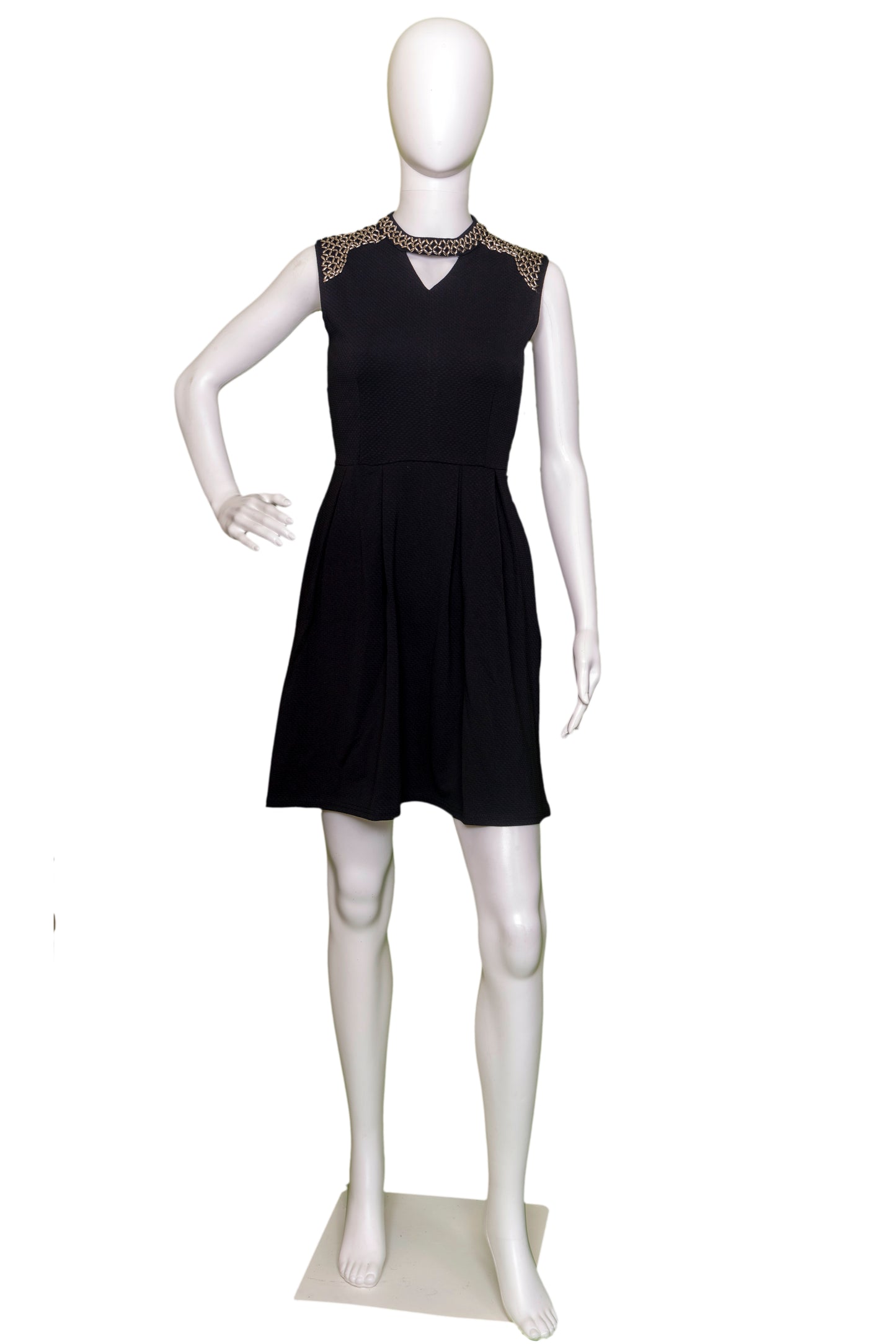 Midnight Luxe Dress