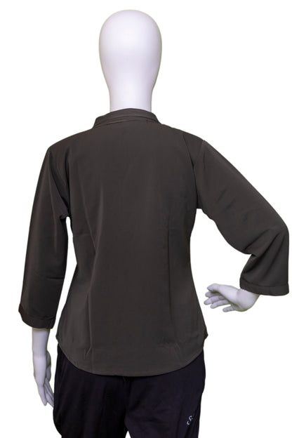 Evergreen Poise Top