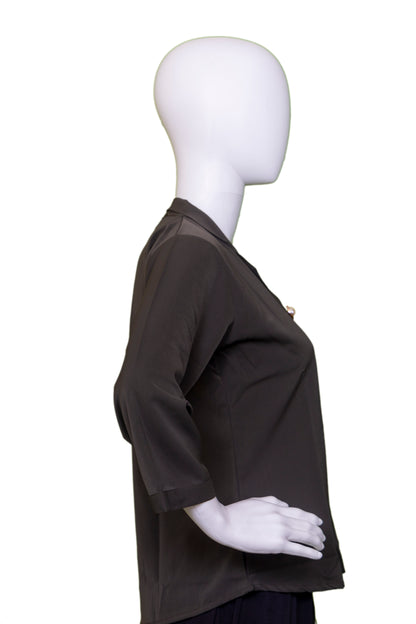 Evergreen Poise Top