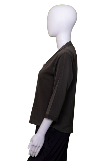Evergreen Poise Top