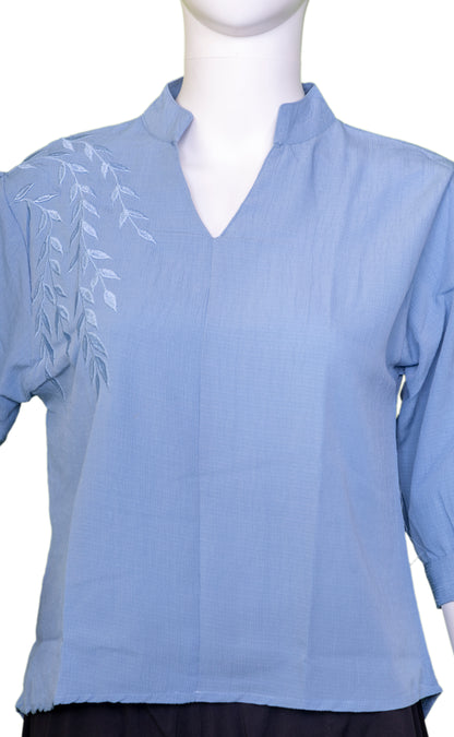 Skyline Bloom Top