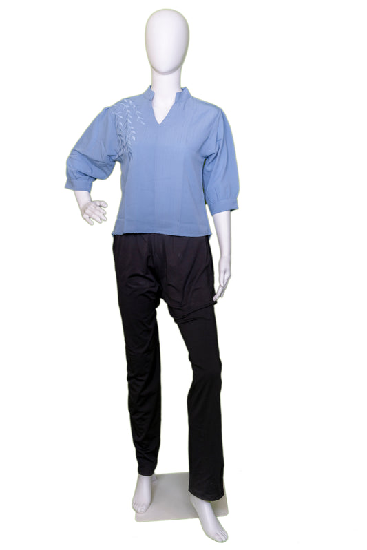 Skyline Bloom Top
