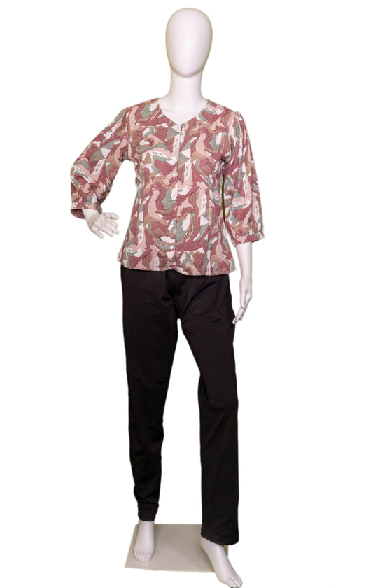 Painted Harmony Top