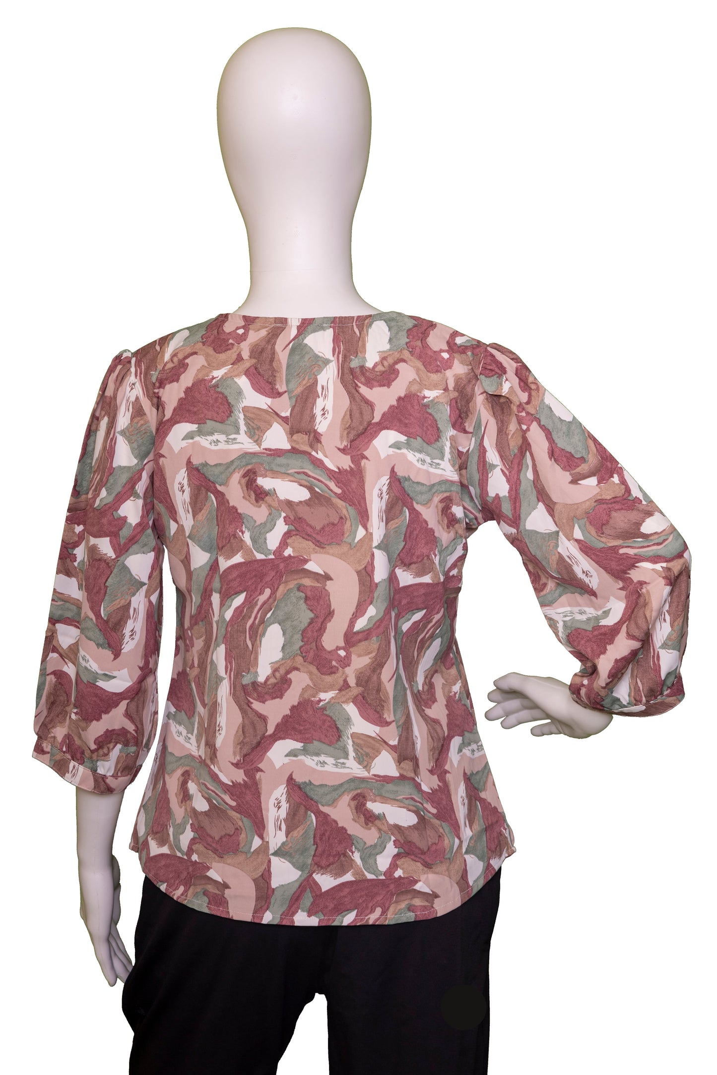 Painted Harmony Top