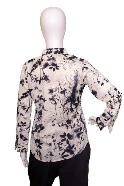 Dusky Flora Shirt