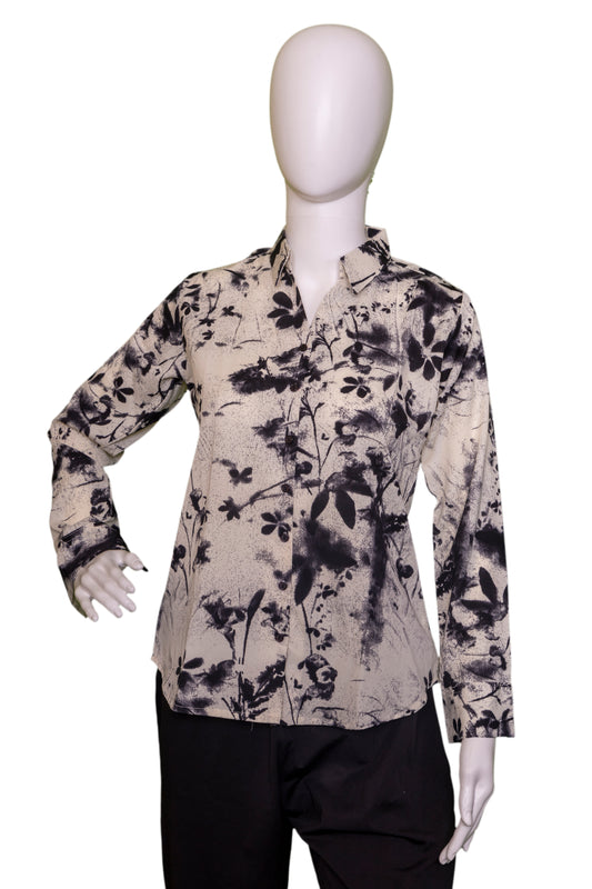 Dusky Flora Shirt