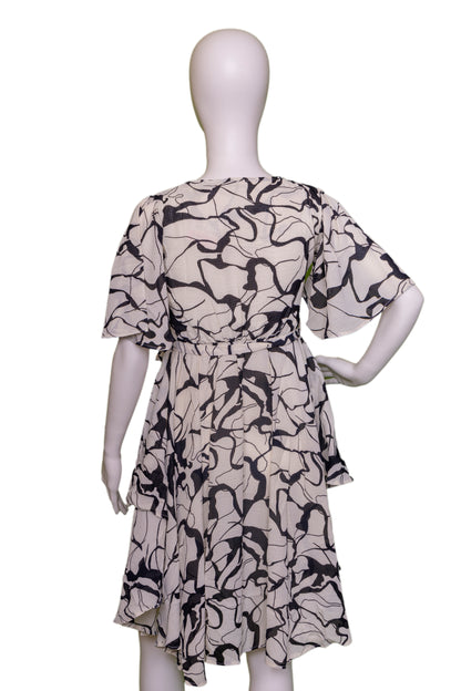 Whimsy Flare Dress
