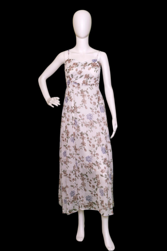 Blossom Breeze Maxi