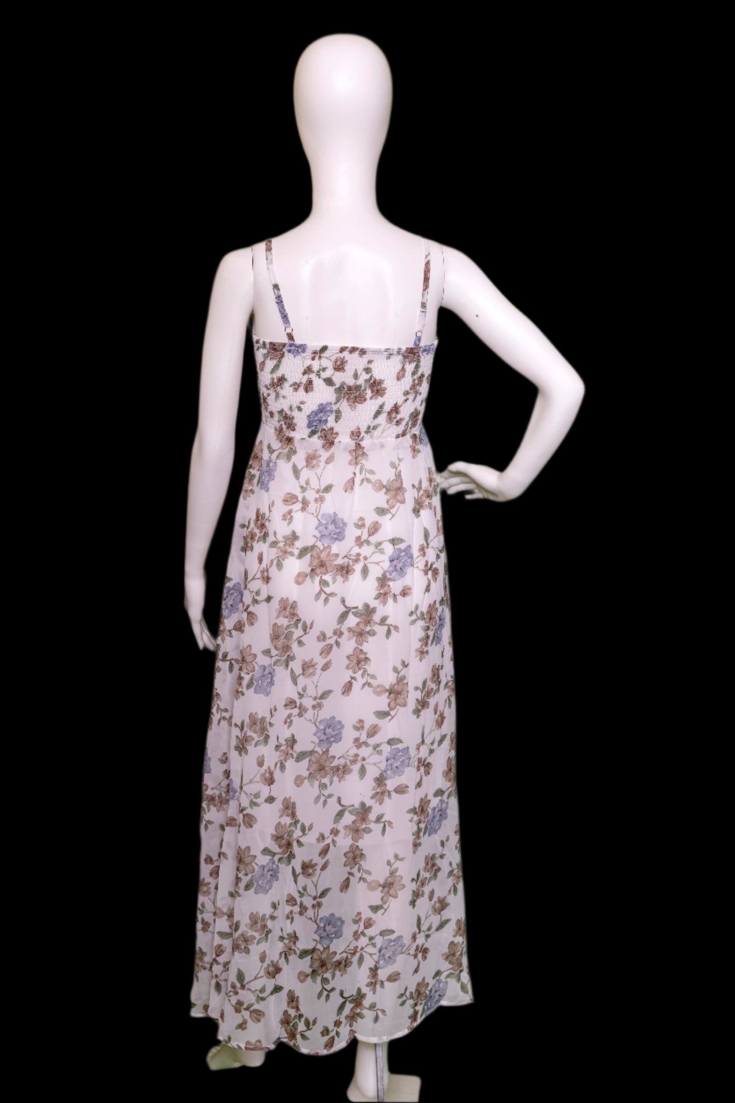 Blossom Breeze Maxi