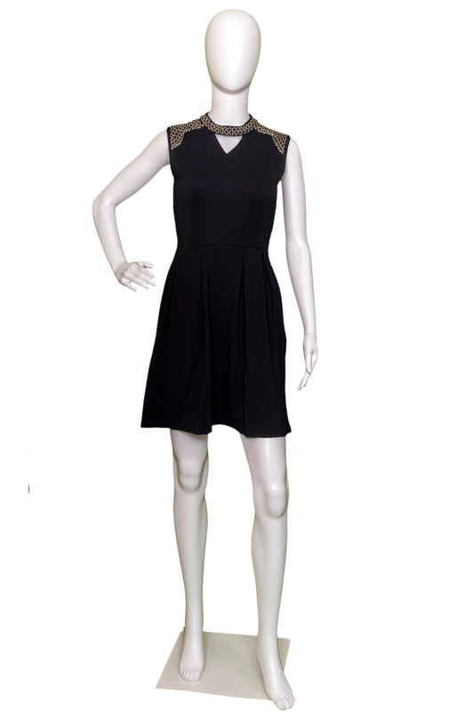 Midnight Luxe Dress